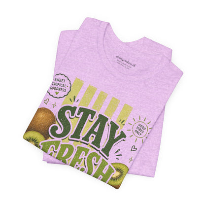 Stay Fresh Kiwi T-shirt