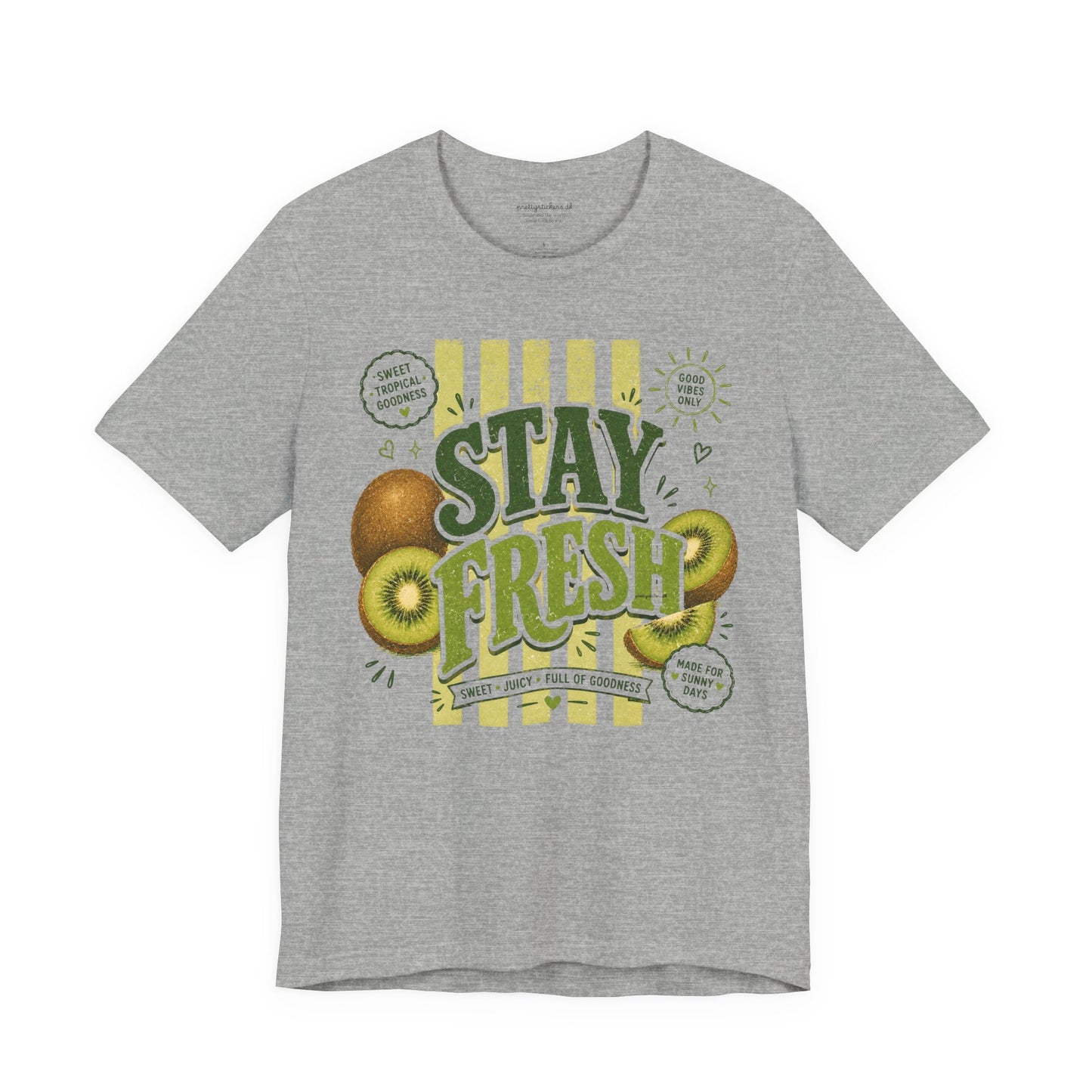 Stay Fresh Kiwi T-shirt