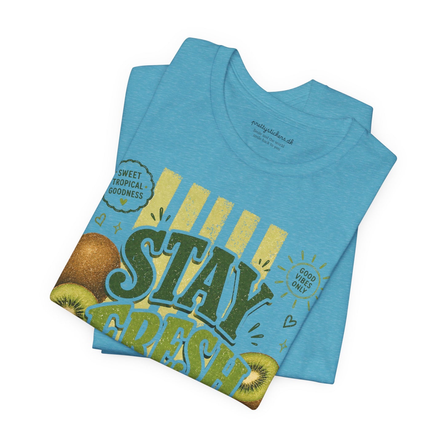 Stay Fresh Kiwi T-shirt