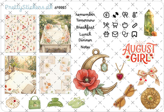 August Girl
