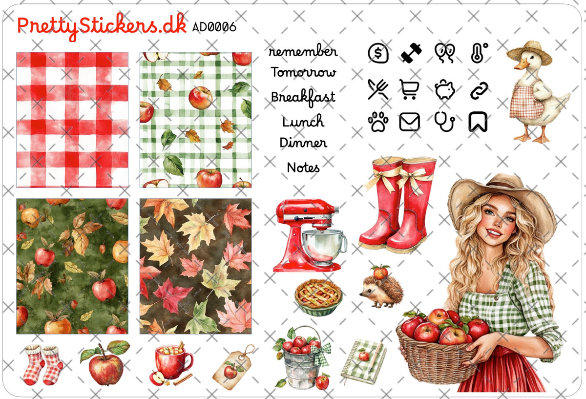 Apple Cottage 1