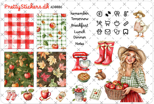 Apple Cottage 1