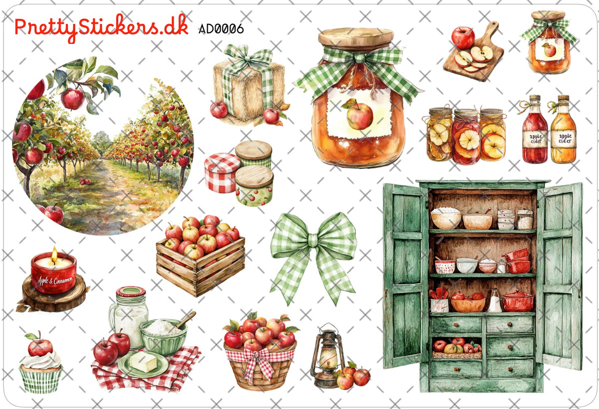Apple Cottage 1