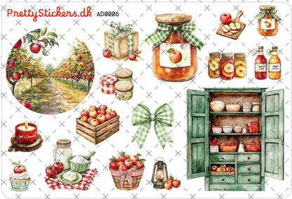 Apple Cottage 1