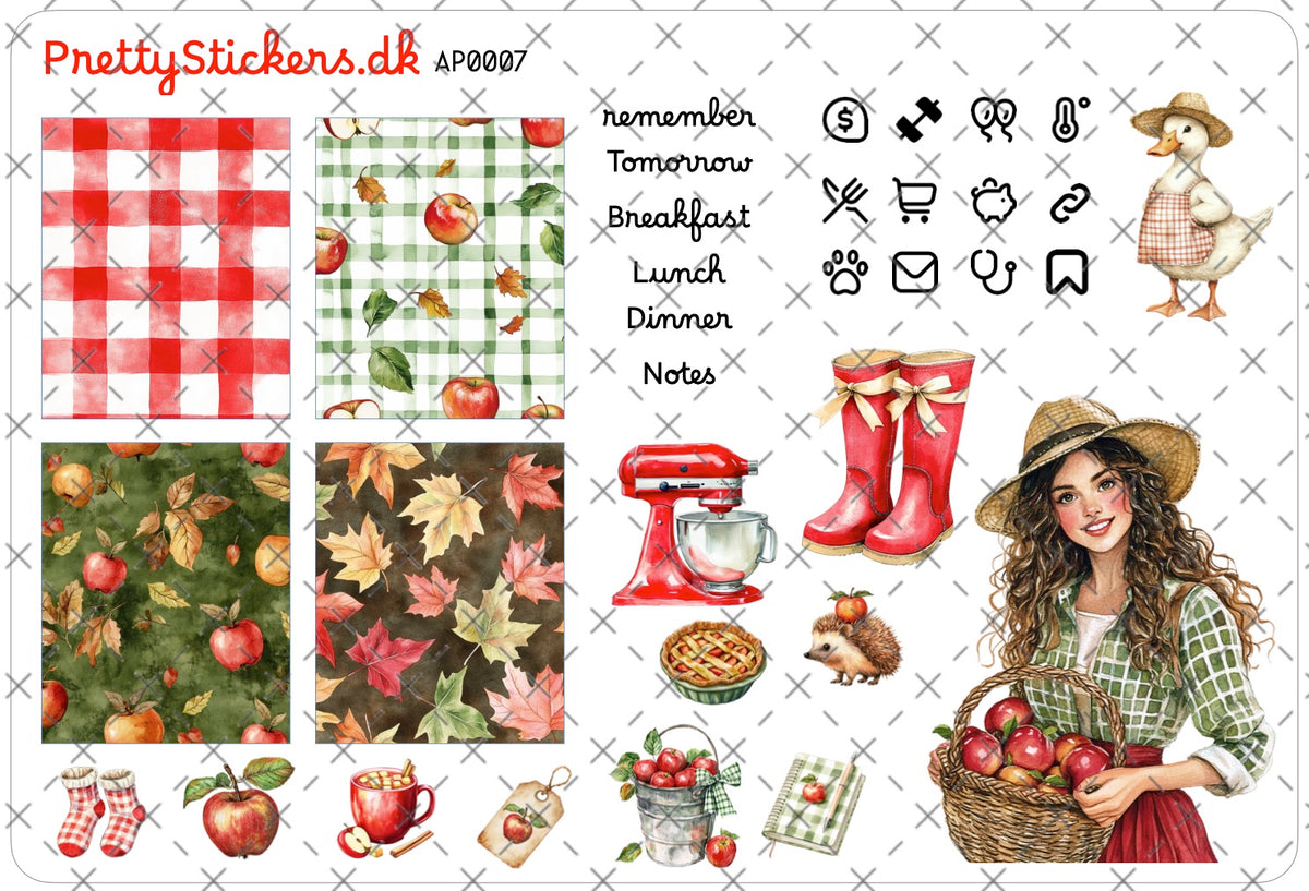 Apple Cottage 2