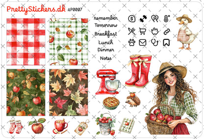 Apple Cottage 2