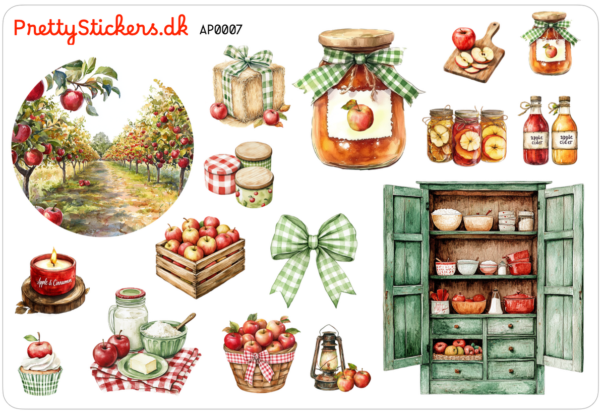 Apple Cottage 2