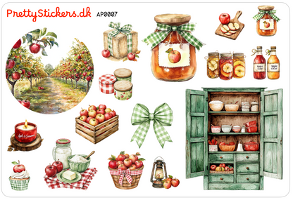 Apple Cottage 2