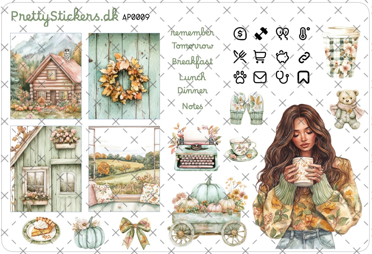 Lovely Autumn 1
