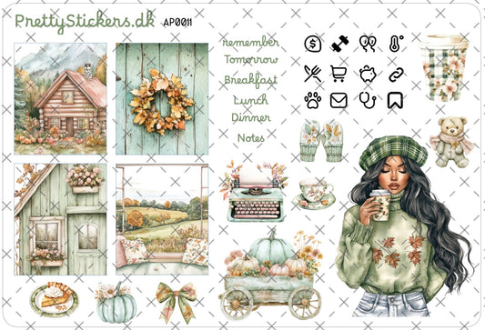 Lovely Autumn 3