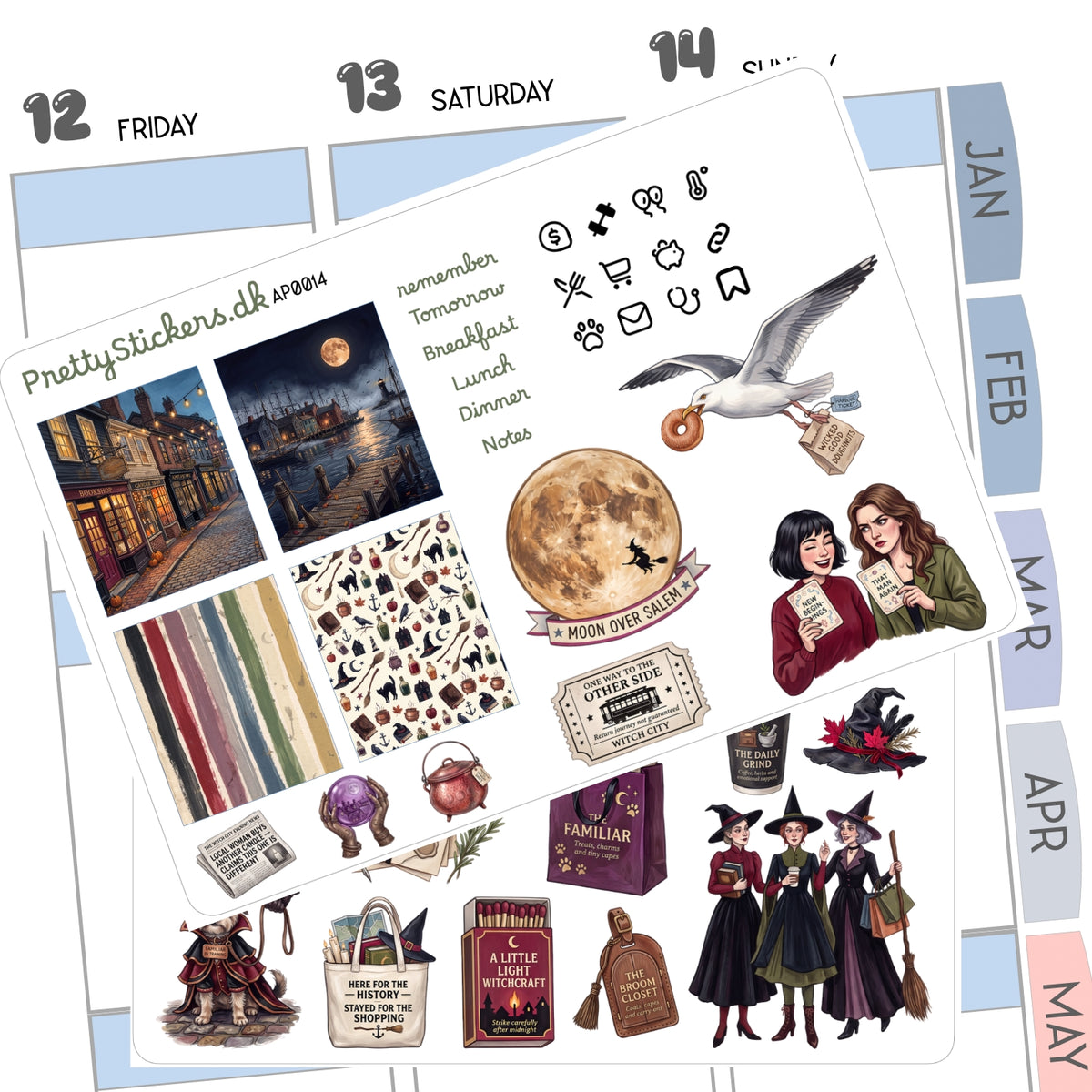 My Witch Weekend