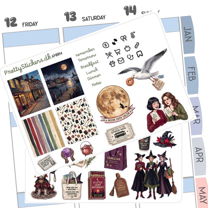 My Witch Weekend
