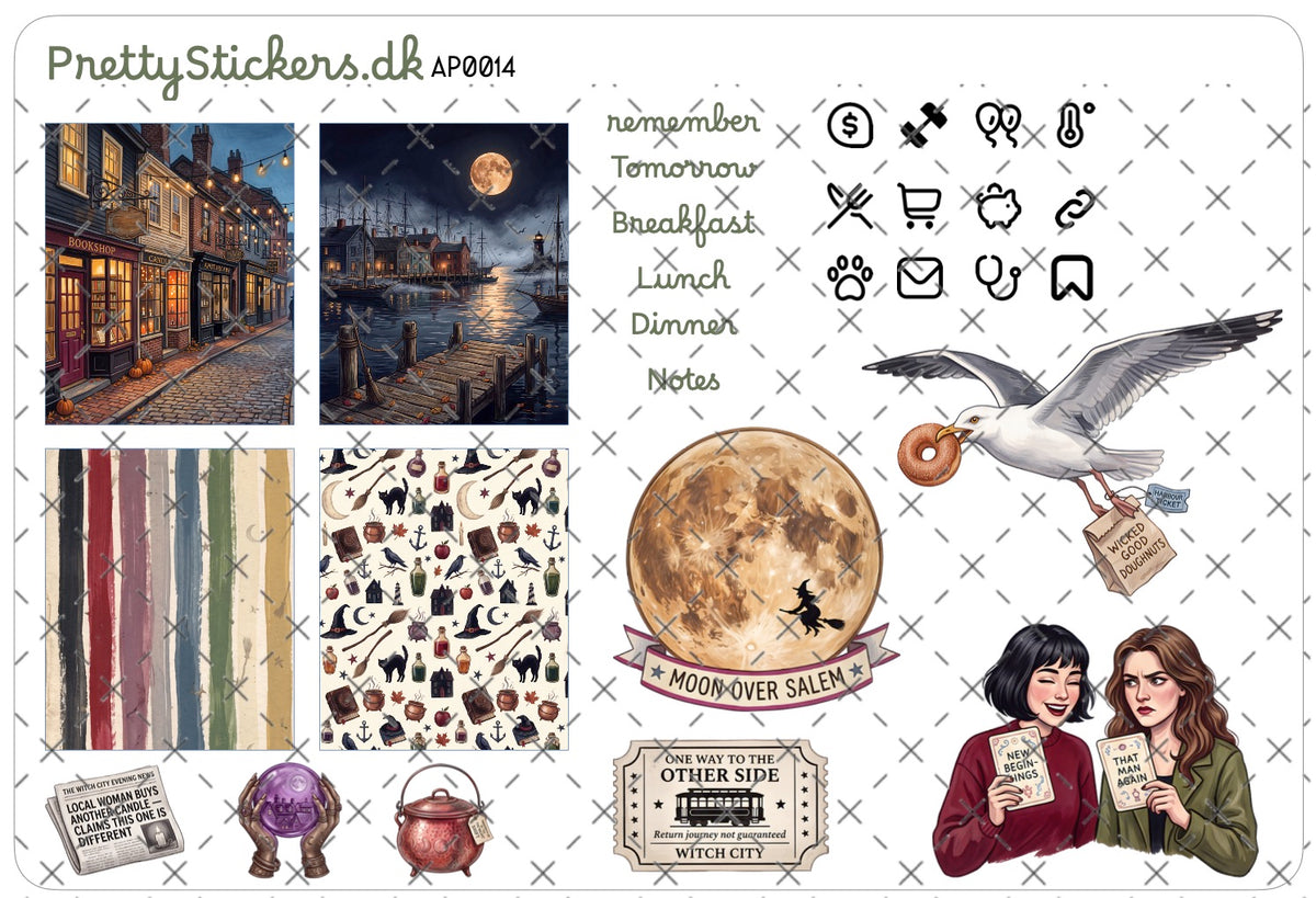 My Witch Weekend