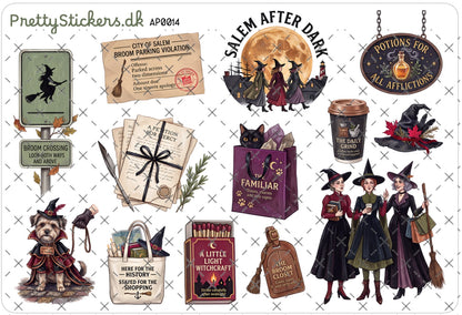 My Witch Weekend