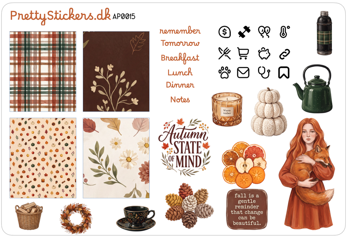 Hello Autumn