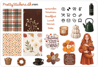 Hello Autumn
