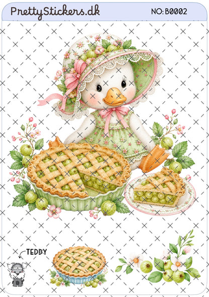 Silly Goose Gooseberry