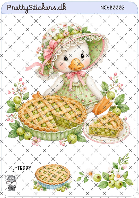 Silly Goose Gooseberry