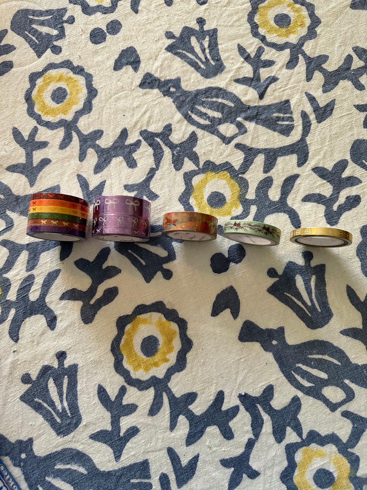 Washi tape - Simply Gilded