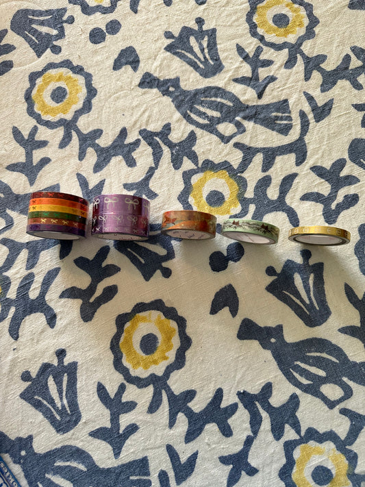 Washi tape - Simply Gilded
