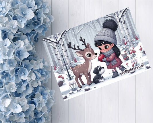 Pretty Journal Card Jan 25