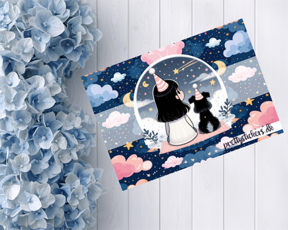 Pretty Journal Card NewYear 24