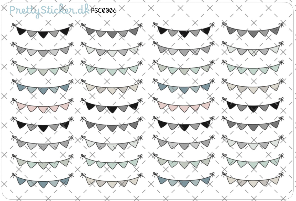 Banner Greyish