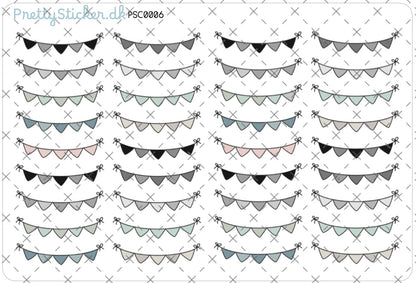 Banner Greyish