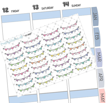 Banner Pastel