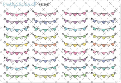 Banner Pastel