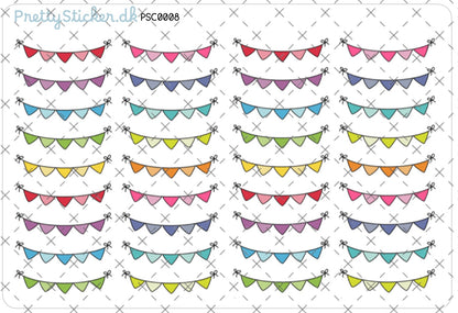 Banner Rainbow