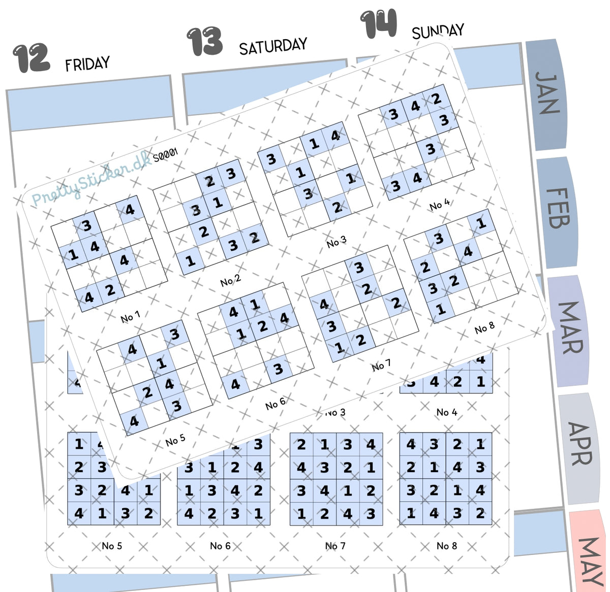 Sudoku M1