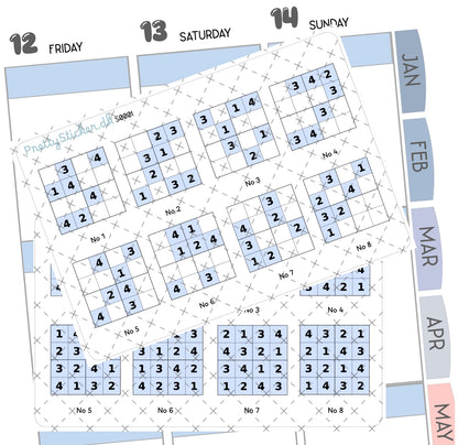 Sudoku M1
