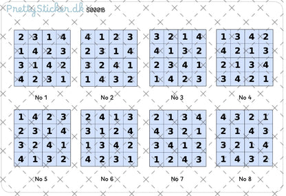 Sudoku M1