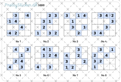 Sudoku M1