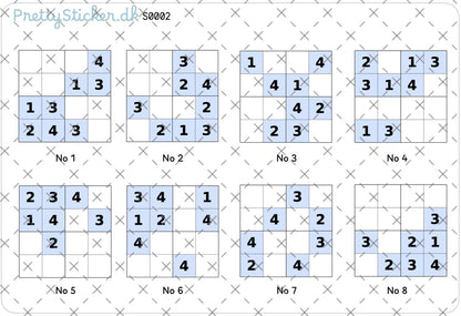 Sudoku M2