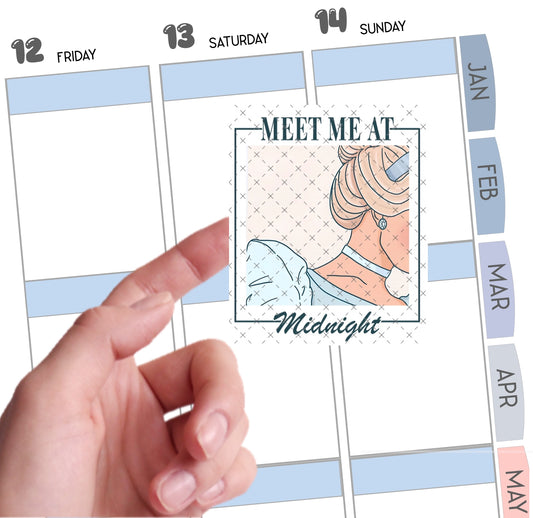 Meet me at midnight