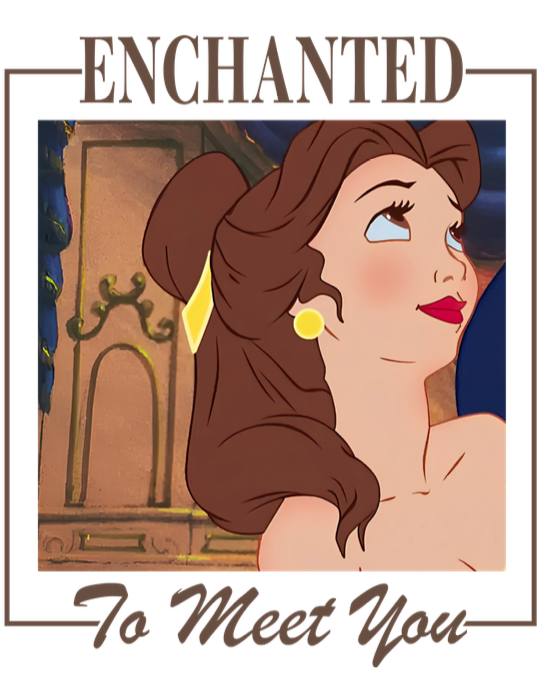 Enchant to meet you