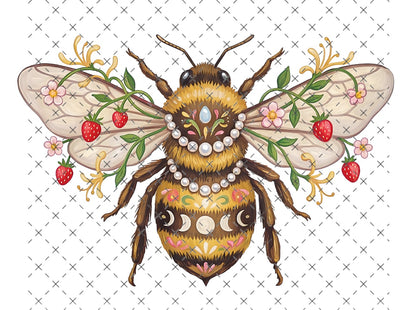 June Girl Summer 4 /Big Bee
