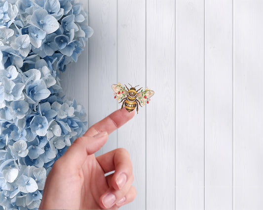 June Girl Summer 4 /Small Bee