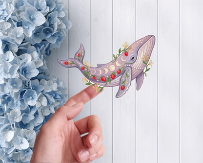June Girl Summer 5/Big Whale