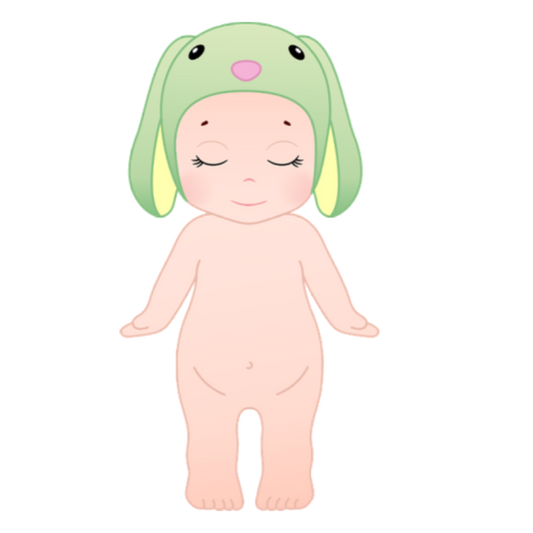 Sonny Angel  - Rabbit Lop Ear