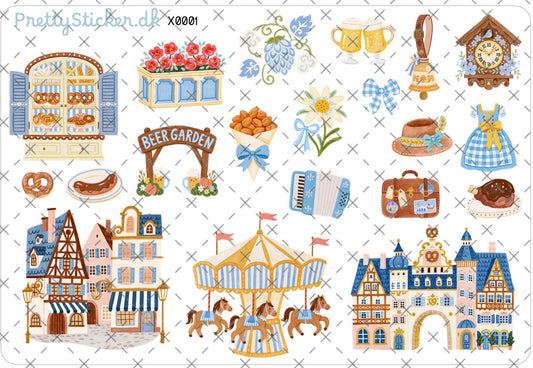 Bavarian Festival Days