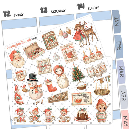 Retro Christmas