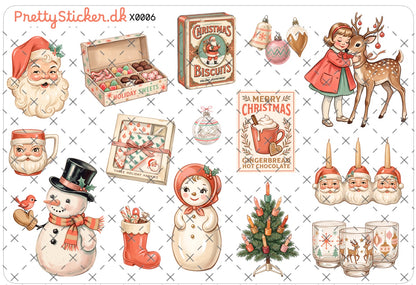 Retro Christmas