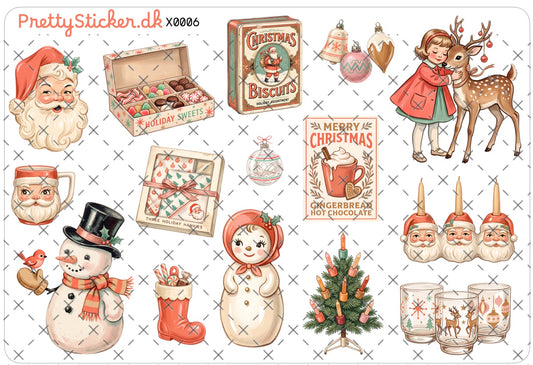 Retro Christmas