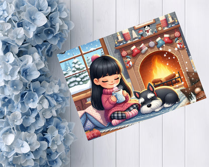 Pretty Journal Card Hygge25
