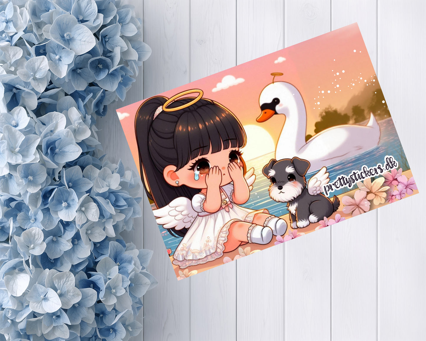 Pretty Journal Card May 25