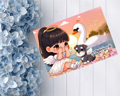 Pretty Journal Card May 25