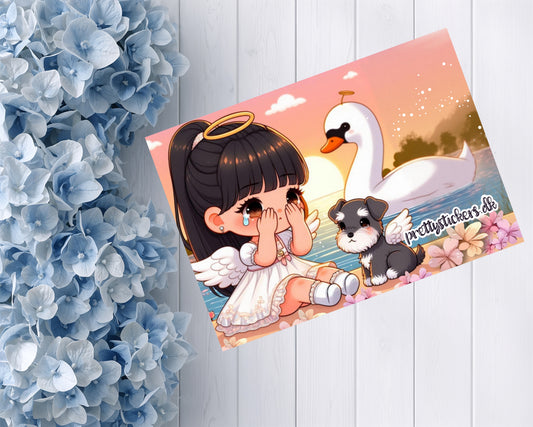 Pretty Journal Card May 25